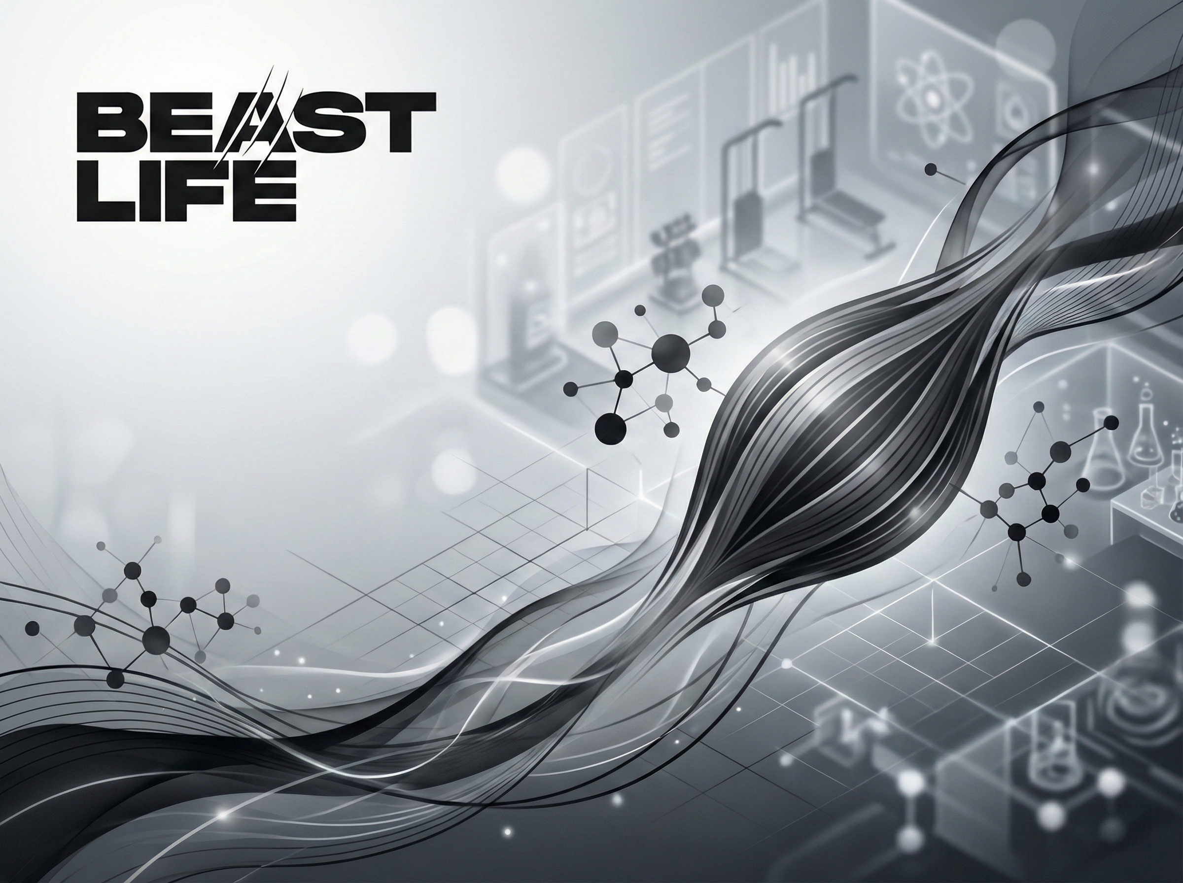 How Socialveins Helped BeastLife Achieve 2M+ Reach, 200+ Content Pieces & 7.6% Engagement in Fitness Launch