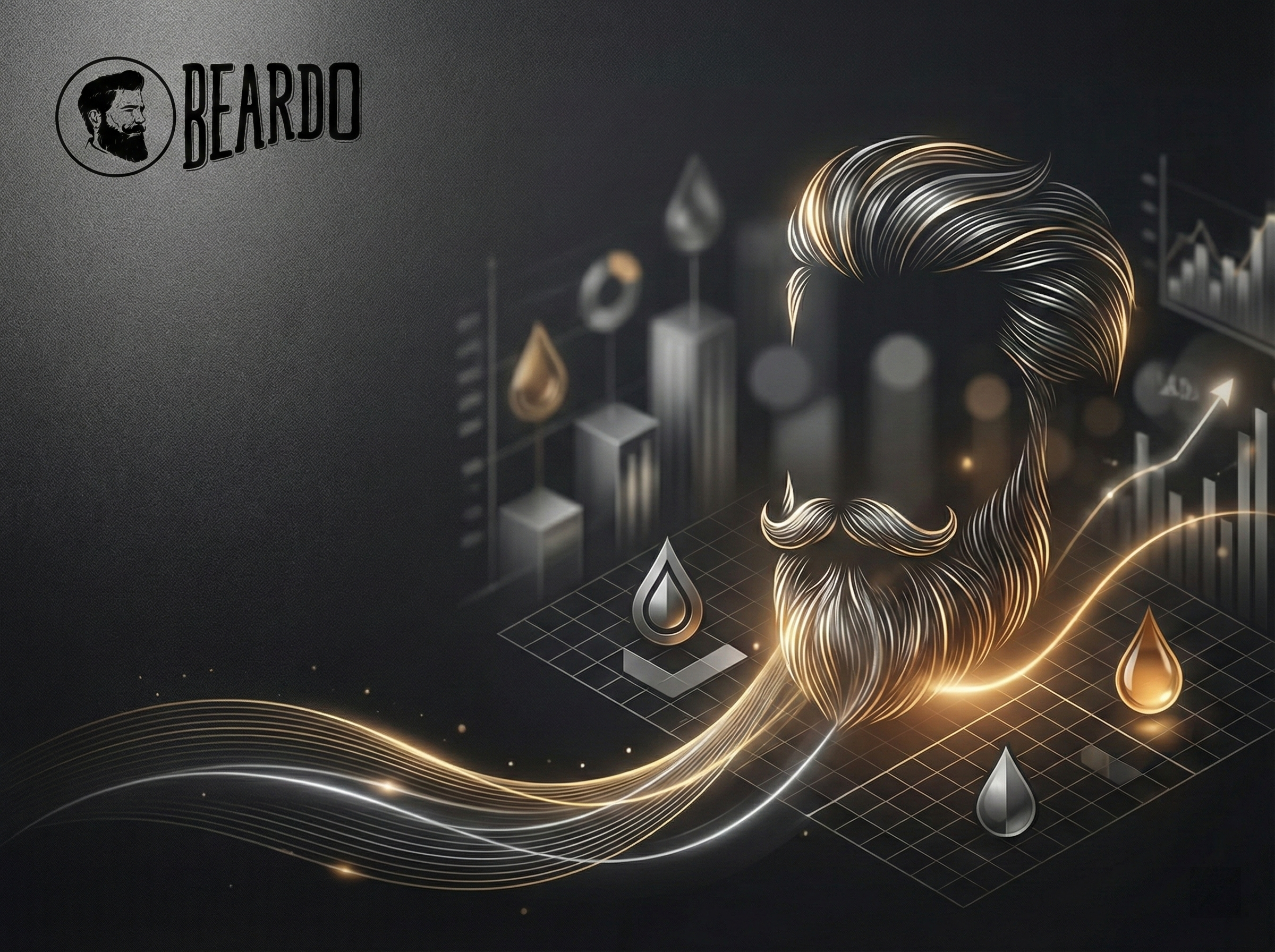 Beardo’s Viral Growth with Socialveins: 20M+ Views, 8.1% Engagement & 20+ Influencer Content Wins