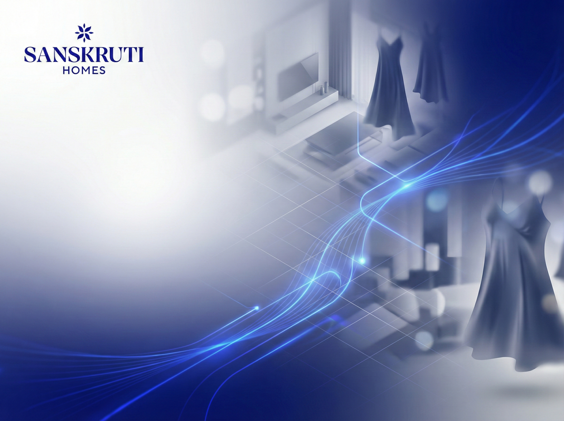 How Socialveins Helped Sanskruti Homes Achieve 2M+ Reach, Top Myntra Ranking & 8.1% Engagement